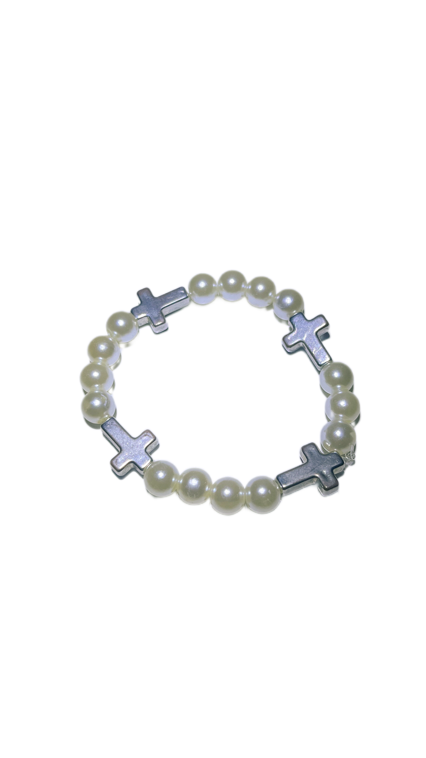 CROSS BRACELET