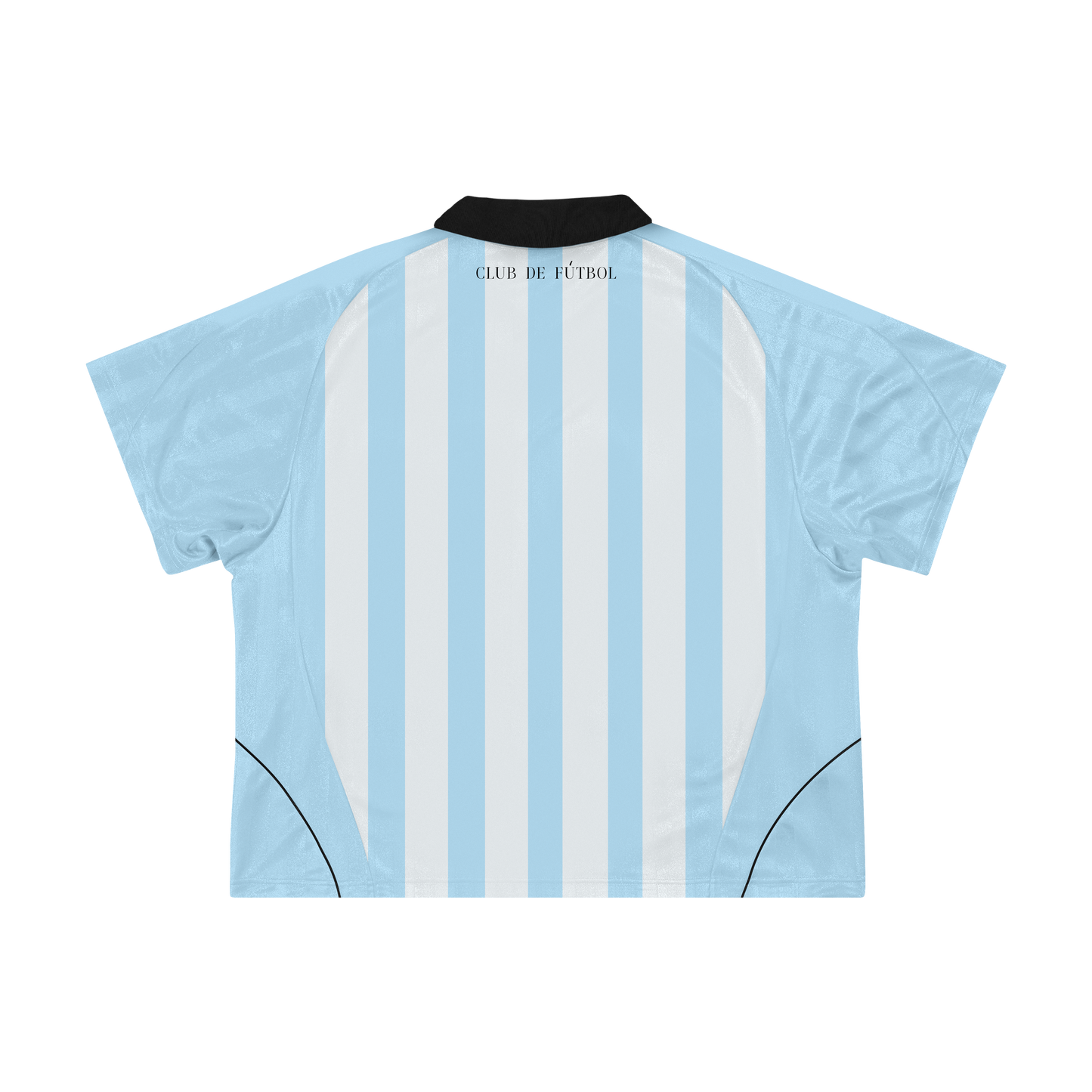 BLUE F.C JERSEY