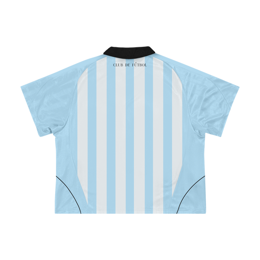 BLUE F.C JERSEY