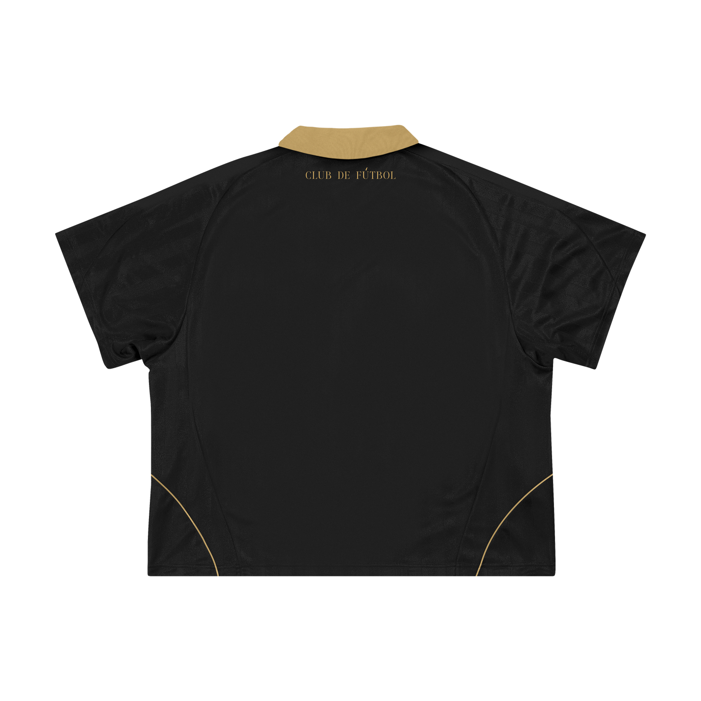 BLACK F.C JERSEY