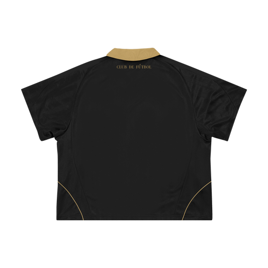 BLACK F.C JERSEY